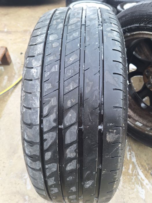 4бр Джанти с гуми 18 цола 5х114.3 Citroen C Crosser / Ситроен Ц Кросър