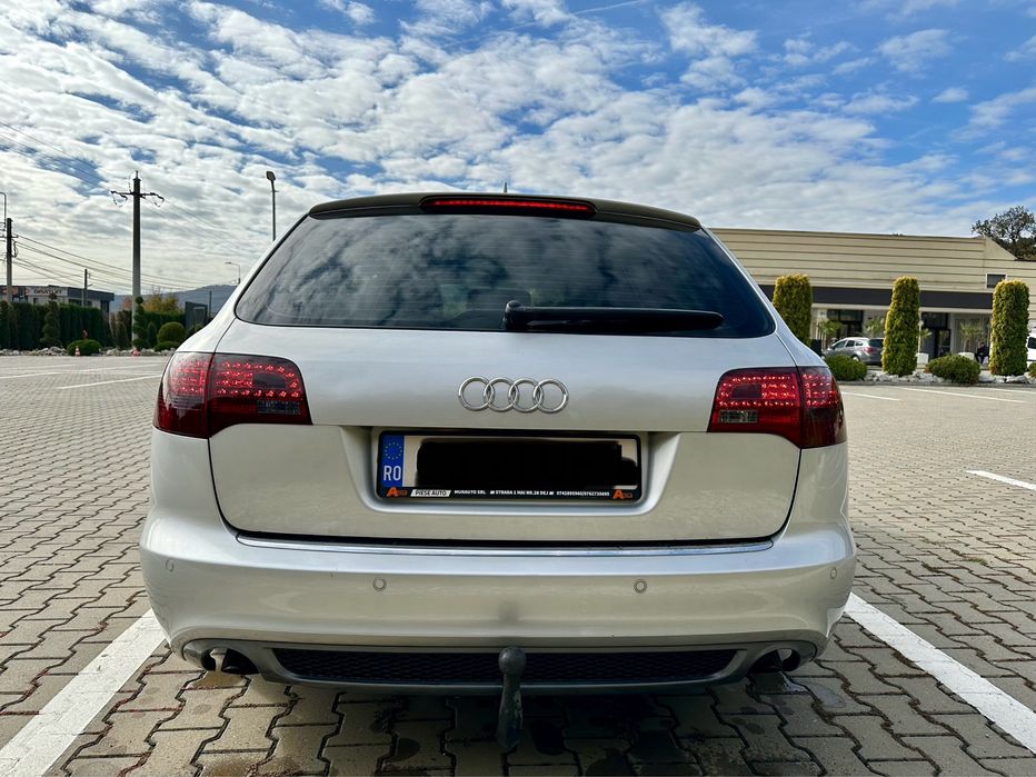 Audi A6 C6 Avant 2.0 TDI S line | 2008