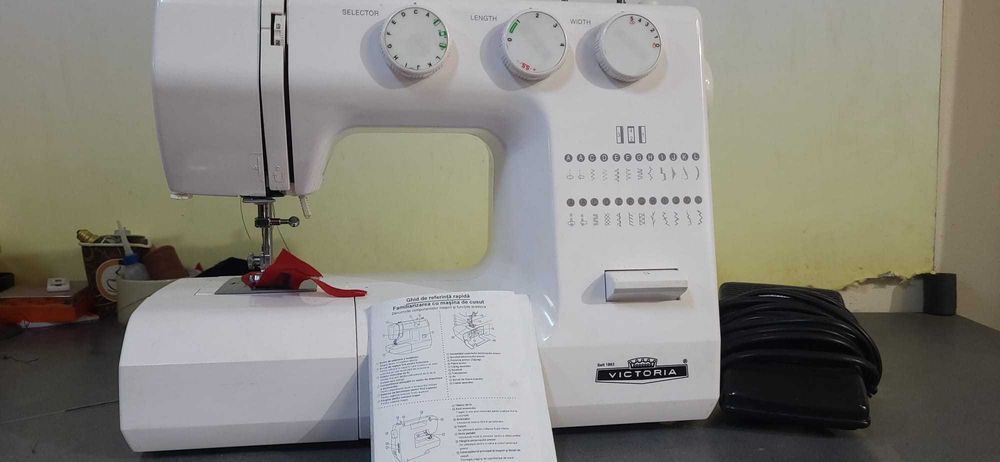 Masina de cusust electrica Victoria