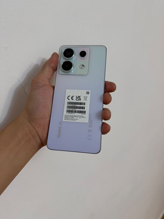 Redmi Note 13 Pro 5G 512гб