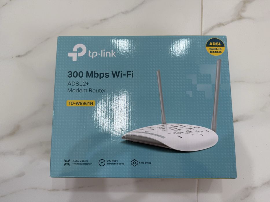 Модем tp-link.