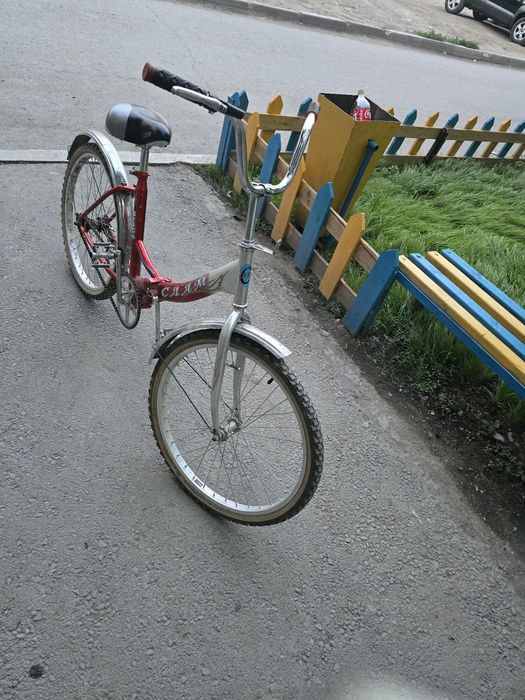 Продам велосипед