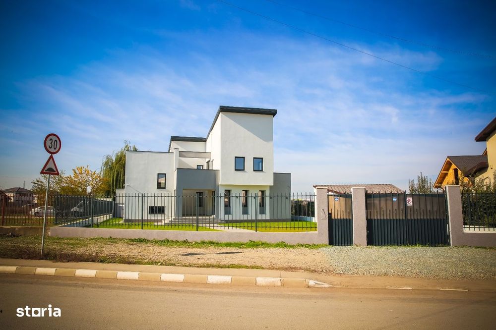 Direct Proprietar | Vilă 384 Mp | 6 Camere | Garaj | Teren 680 Mp