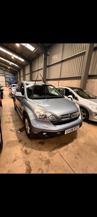 Хонда црв 3 бензин 2009г на части