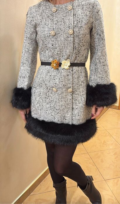 Елегантна дамска рокля от Италия