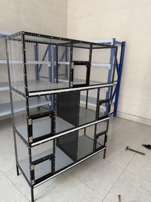 Клетка для птиц