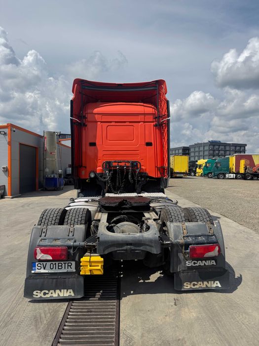Scania R440 4X2 Euro5