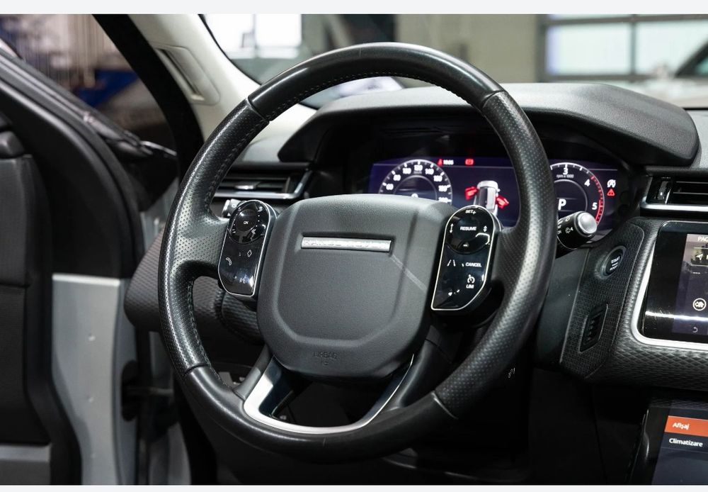 Range Rover Velar 2019 240CP Garantie 2027 Meridian Full LED