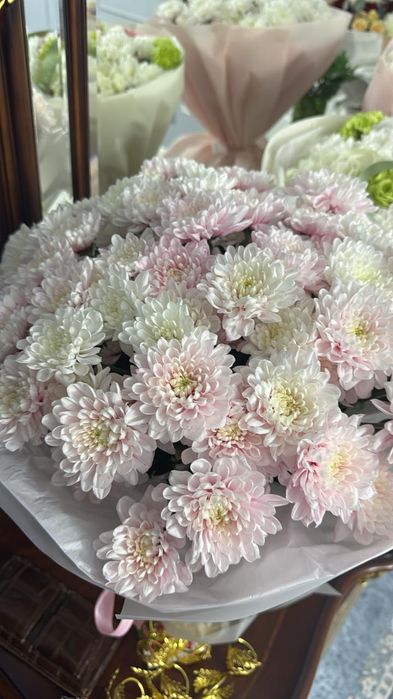 Цветы свежие адрес Нурсая