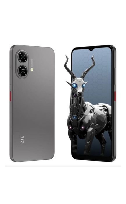 ZTE Blade A35e серый