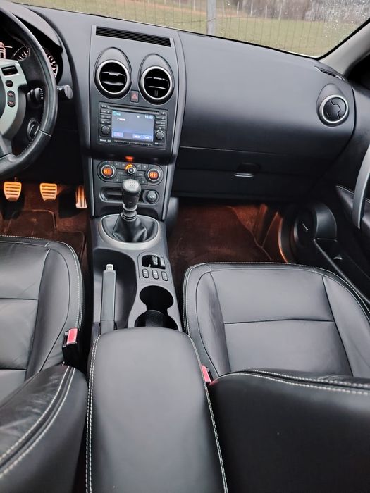 ** Nissan Qashqai +2 Tekna +,  RAR efectuat **