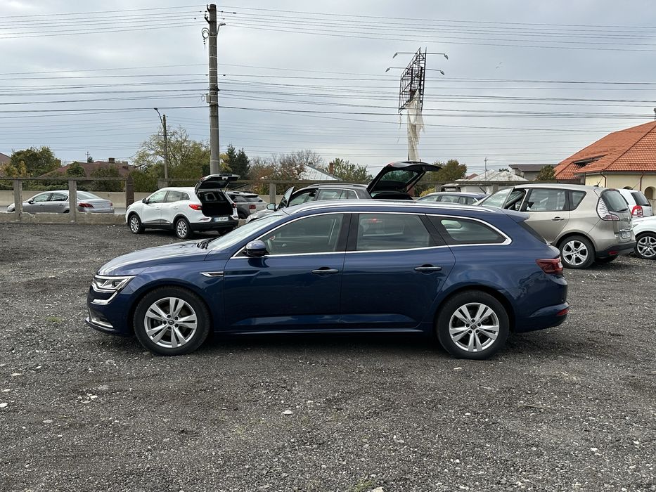 Renault Talisman 2019/12