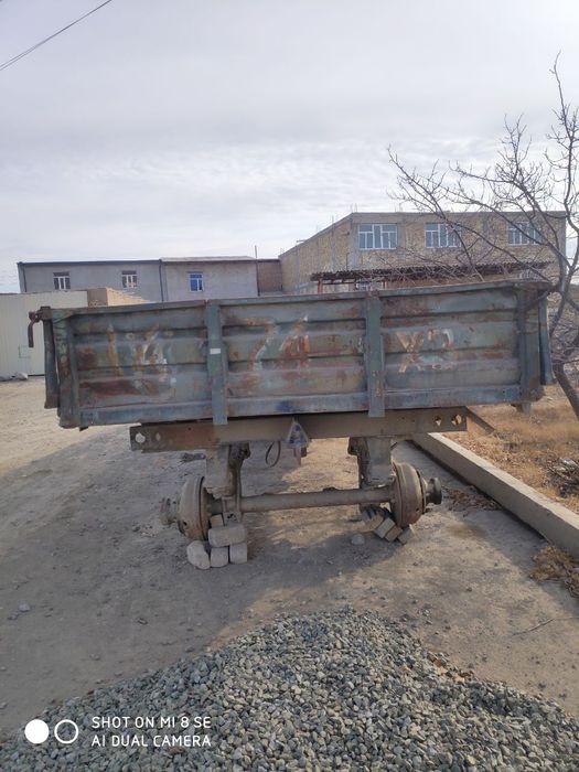 Прицеп zil учун самосвал