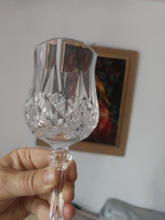 Кристални чаши Франция