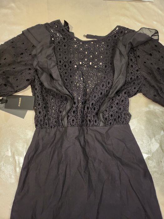 Черна Рокля Pinko