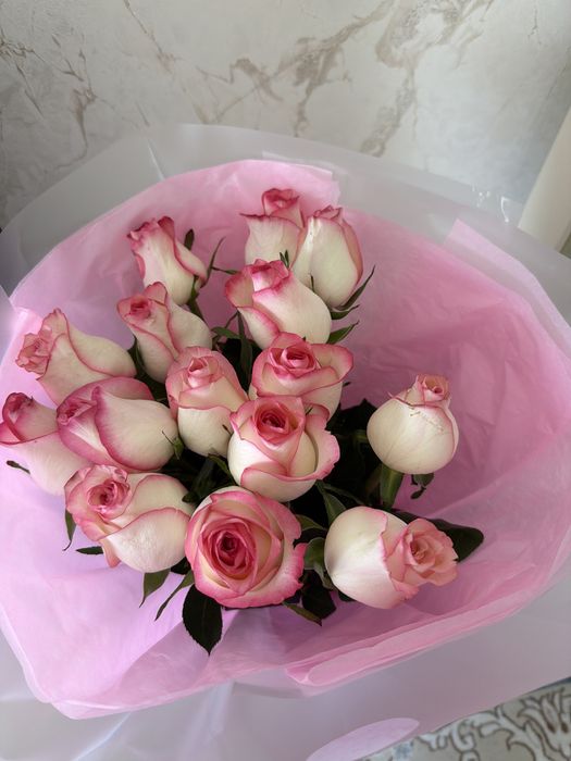 голландские розы