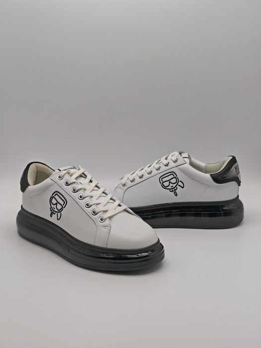 Karl Lagerfeld Kapri Kushion Оригинални мъжки Сникърси