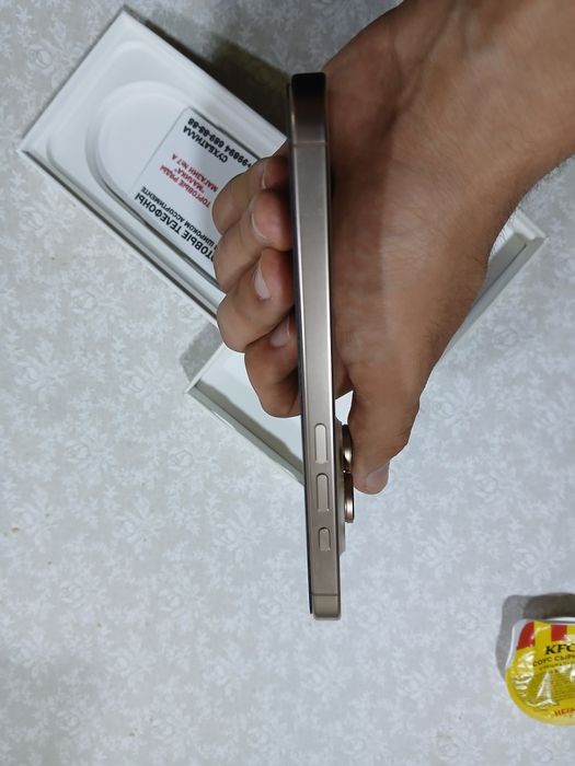 Iphone 16pro 128