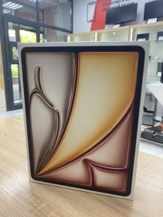 ipad air 13 M3, 128gb (p25)