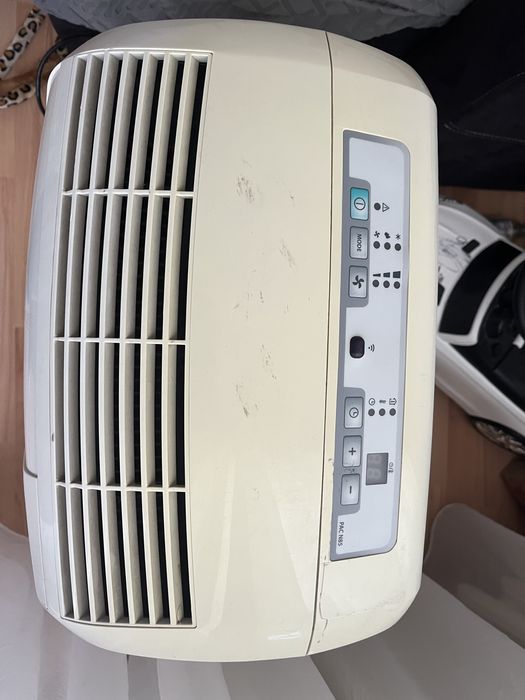 Aer conditionat portabil delonghi