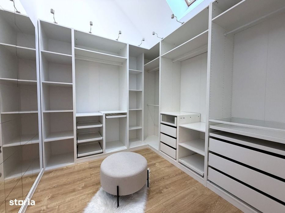 Proprietate nordica unica | spatii aerisite si finisaje high-class | C