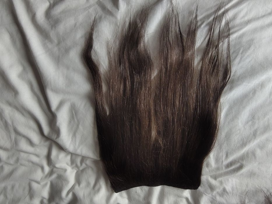 Екстеншъни за коса