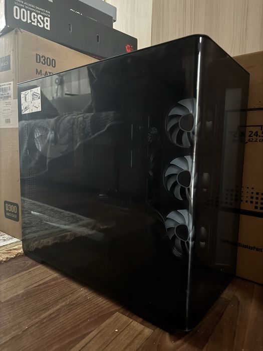 Корпус jonsbo d300