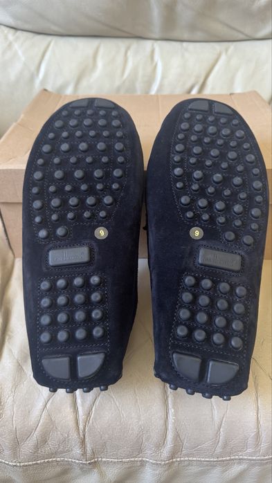 FLORIS VAN BOMMEL- мъжки дизайнерски мокасини