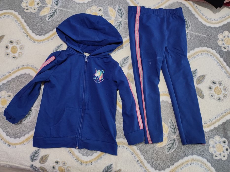 Детски дрехи - Рокли,Клинчета,Тениски и др.