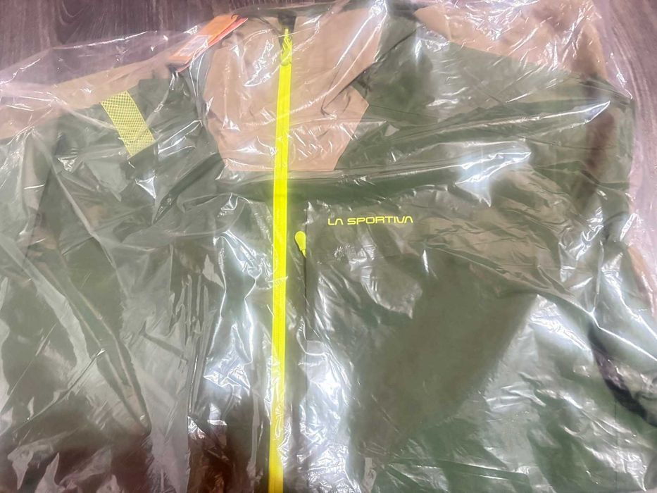 Мъжко технично яке La Sportiva Chaser Evo Shell