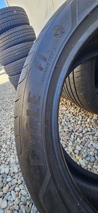 Anvelope Goodyear Eagle F1 Asymmetric3 225/45 R19 96W XL
