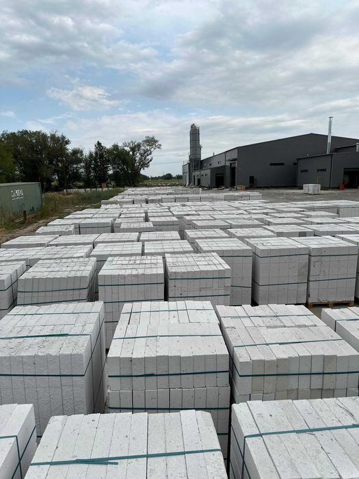 Авоклавный Газоблок (Теплоблок)