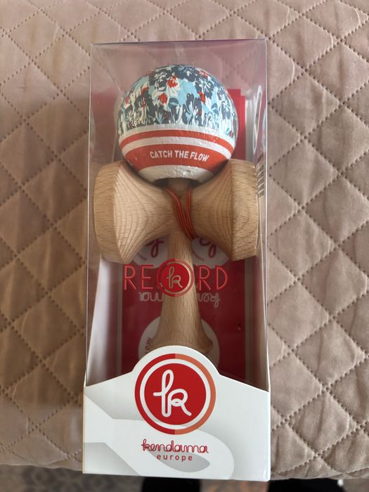 Vand kendama europe recrd+aloha mc