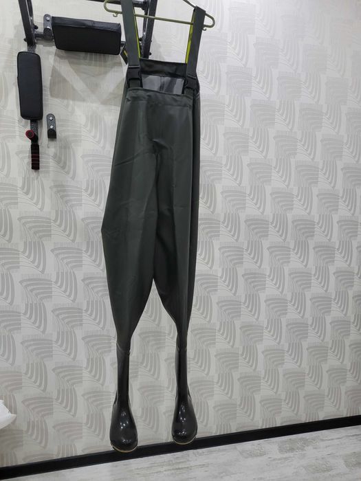 Новые Вейдерсы с сапогами
Nordman 5-241-G15.