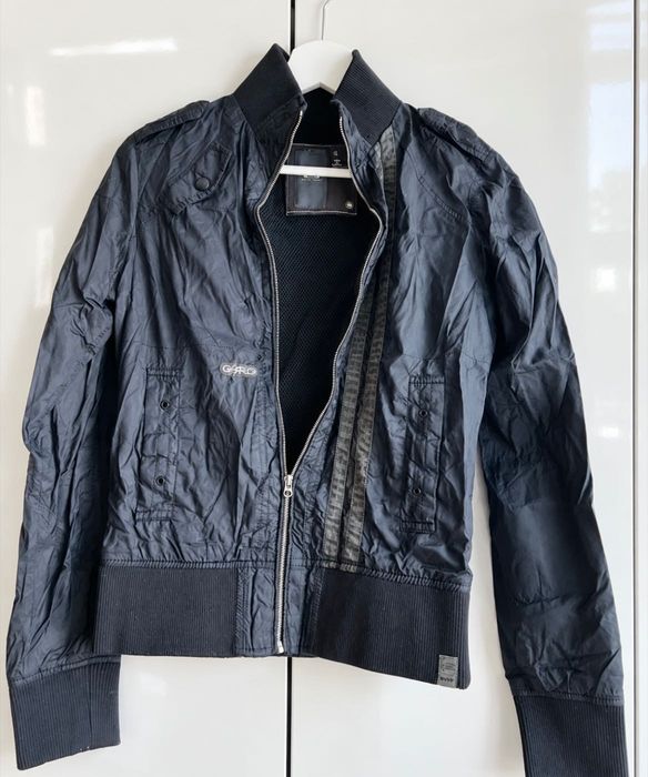 G-star RAW яке черно