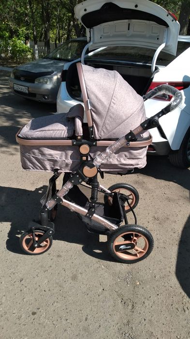 Детская коляска в идеале