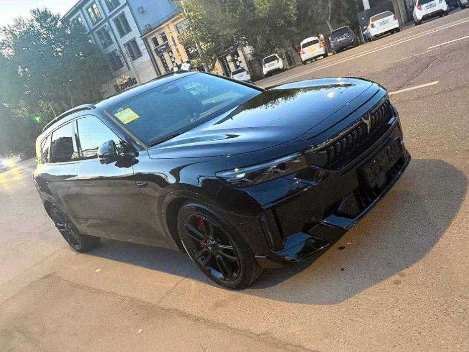 VOYAH FREE gibrid arzon narxda