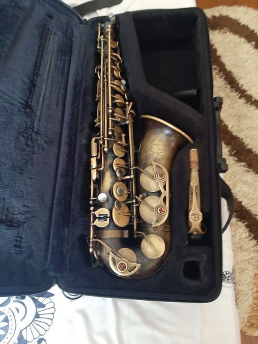 Passione mark vi alto saxofon