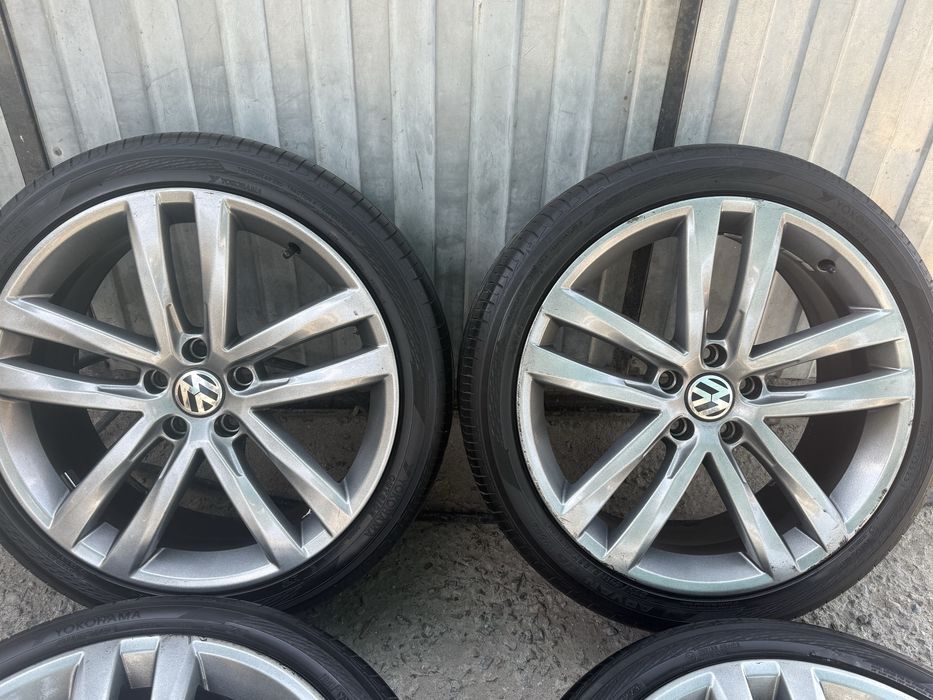 Диск passat r-line