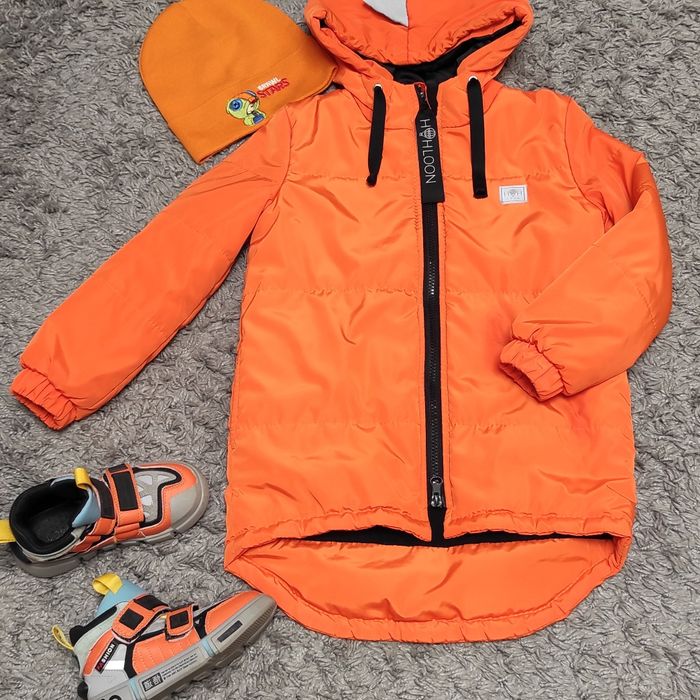 Куртки для мальчика р 3-5 лет