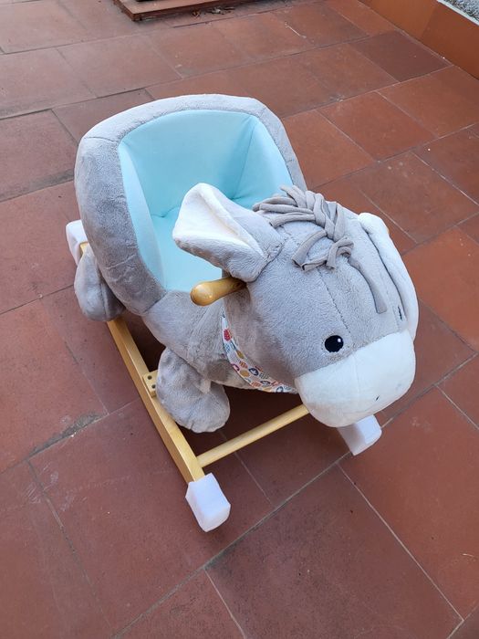 Детска люлка магаренце