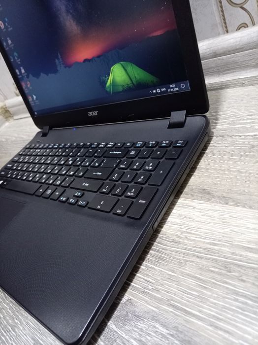 Acer intel Pentium 4/500gb xotira