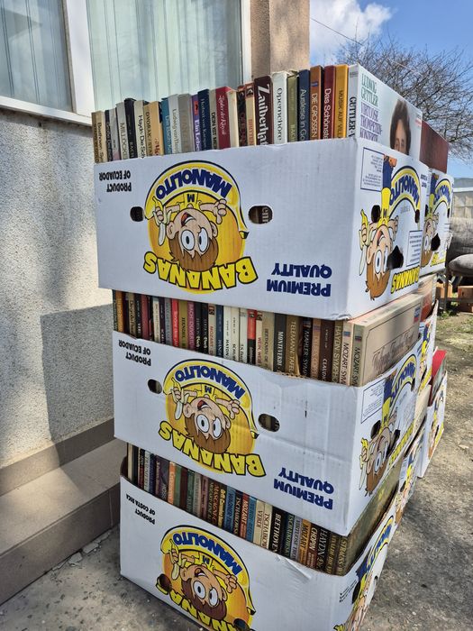 Vând Lot Discuri Vinil 100LP,muzica Clasică mixta 

- Clasică 

- In