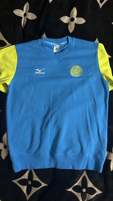 Кофта Казахстан Mizuno
