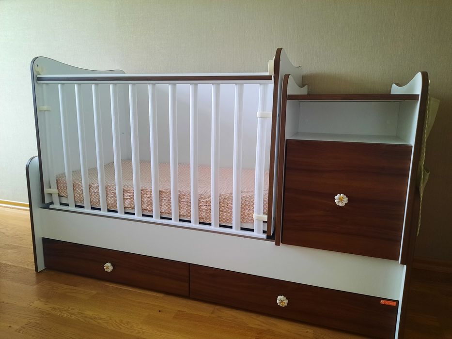 Детска кошара Lorelli 3 в 1