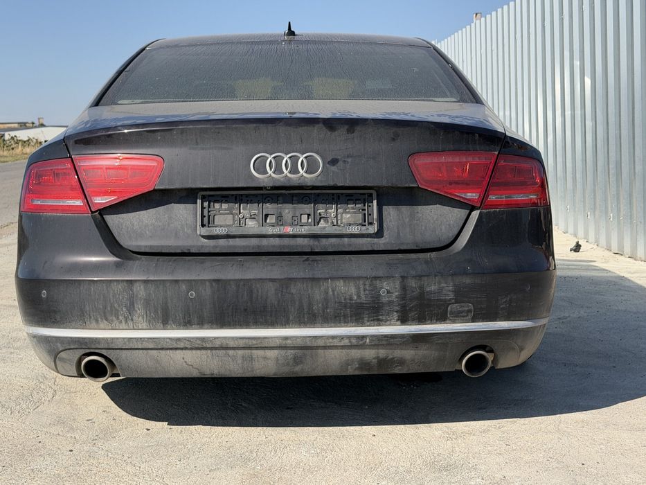 Audi A8D4 4.2 tdi 351hp 2013г на части