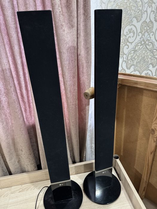 Домашний кинотеатр LG