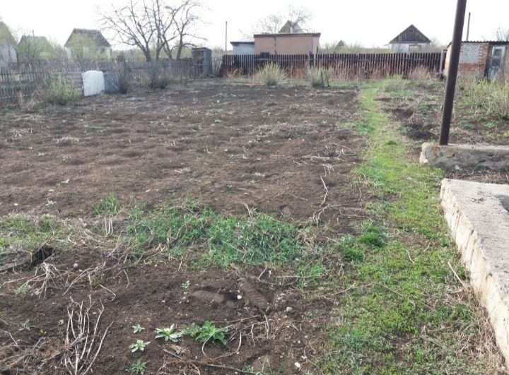 Дача земля ухоженная