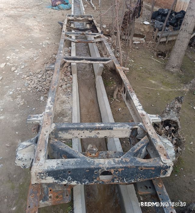 Gaz 53  somasval  1992-yil