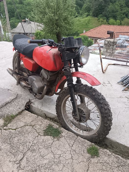 Продавам чз 350б